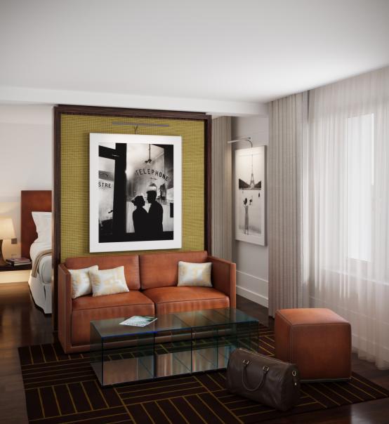 La Villa Saint Germain Des Pres Paryż Zewnętrze zdjęcie