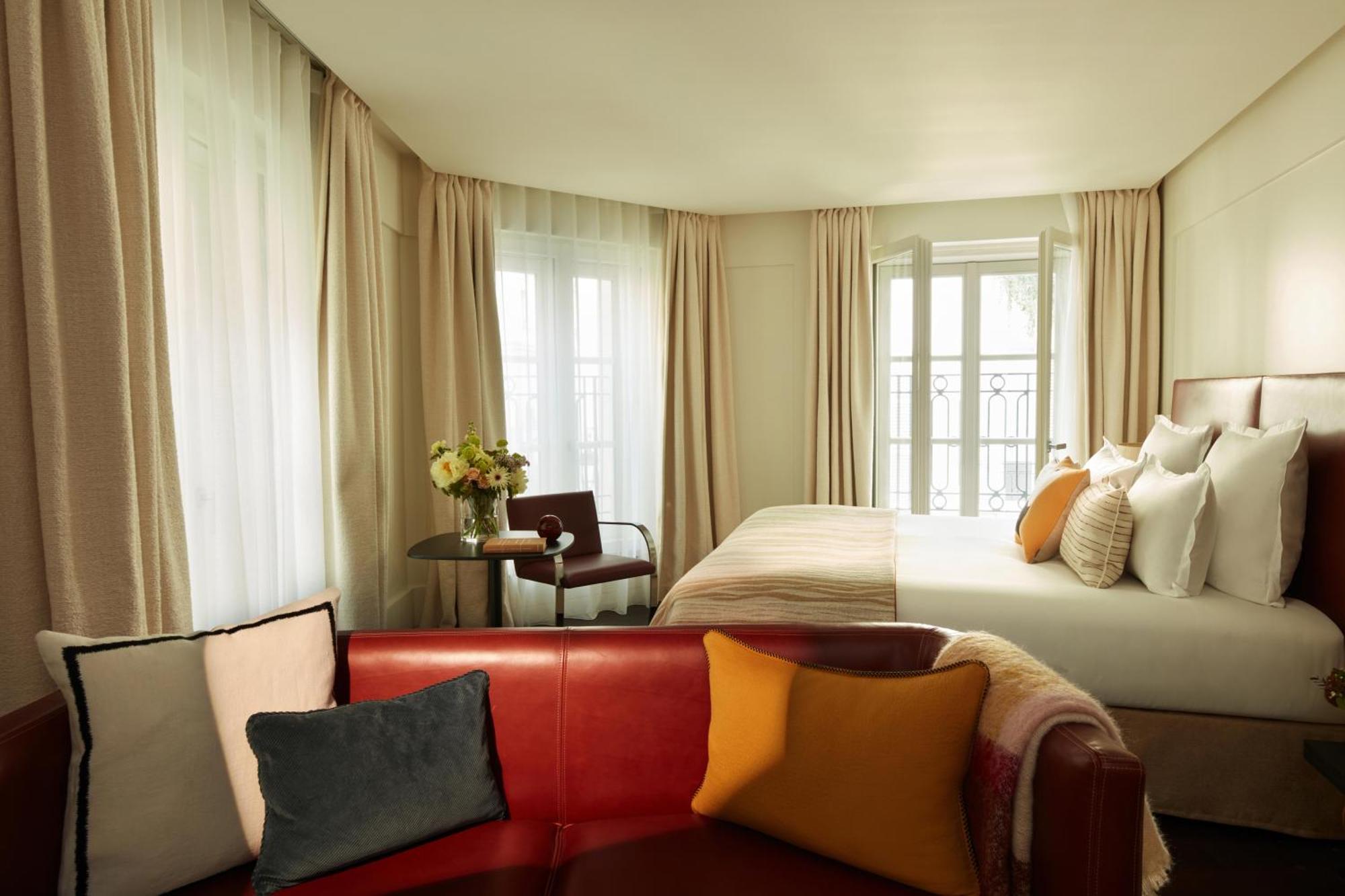 La Villa Saint Germain Des Pres Paryż Zewnętrze zdjęcie