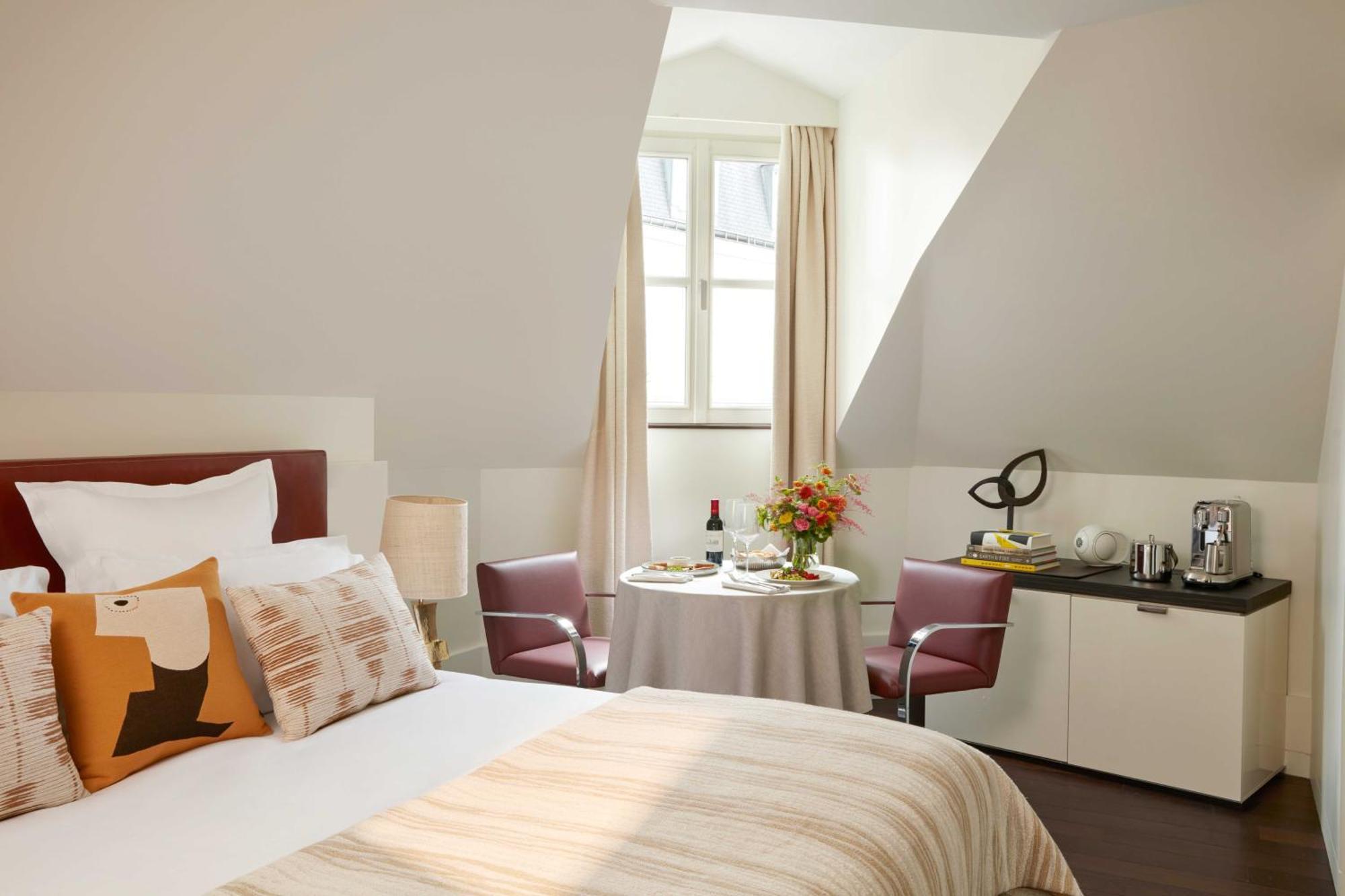 La Villa Saint Germain Des Pres Paryż Zewnętrze zdjęcie