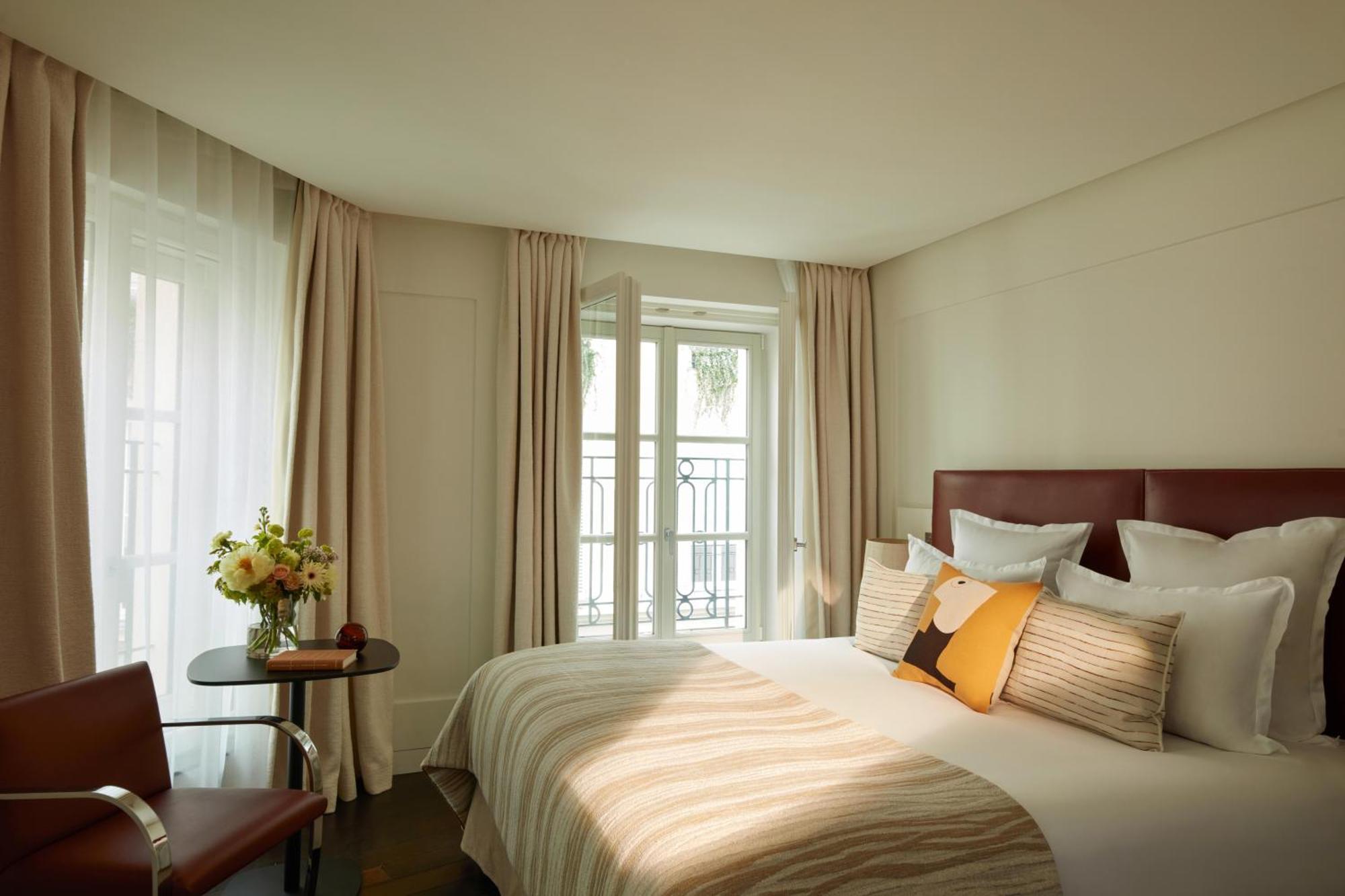 La Villa Saint Germain Des Pres Paryż Zewnętrze zdjęcie
